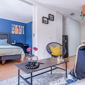 Acogedor y moderno departamento ubicado en Lastarria